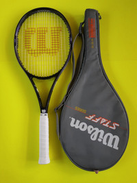 Wilson Aggressor 8.5si tennis racquet