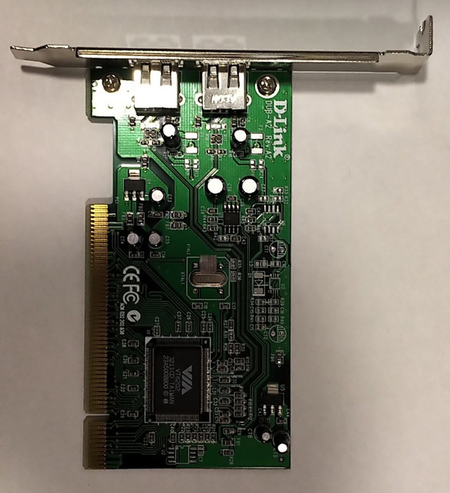 PCI USB Card in Desktop Computers in Cole Harbour - Image 2