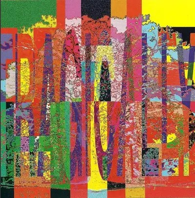 The TRAGICALLY HIP CD - 2000 - Music @ Work - LIKE BRAND NEW, View more