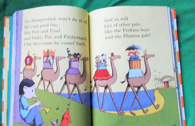 “The BIG ORANGE Book of BEGINNER BOOKS” by DR SEUSS in Children & Young Adult in Ottawa - Image 4