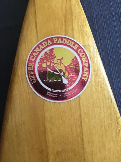 Yes it is available. "Upper Canada Paddle Company" 60 inch paddle, never been in the water, has been...