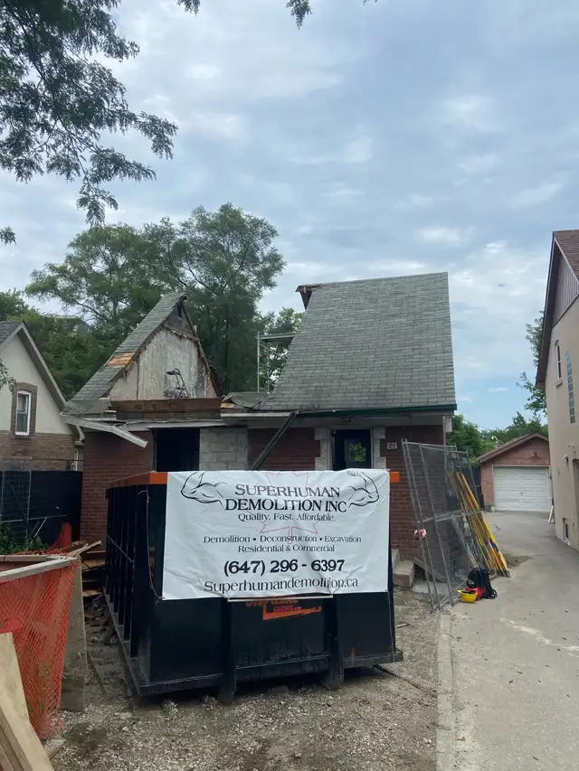 Best Demolition Service in the GTA! ⭐️62863244580739121