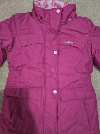 Oshkosh winter jacket, View more
