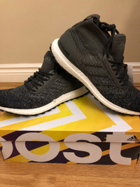 BNIB Adidas Ultra BOOST All Terrain - Trace Cargo/Green - 11.5