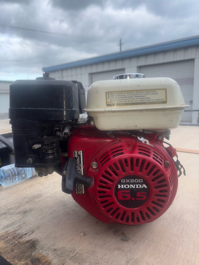 Honda GX200 6.5 hp, runs great in Engine & Engine Parts in Ottawa