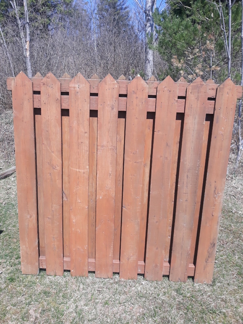 Used fencing cheap Decks & Fences La Ronge Kijiji