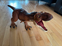 Dinosaure colossal