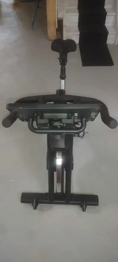 Pro Form Exercise Bike Bought it put it in the basement and never used it Come try it out