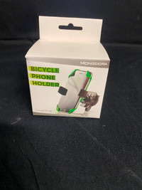 Brand New Mongoora Bicycle Phone Holder