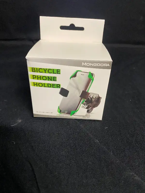 Brand New Mongoora Bicycle Phone Holder in Clothing, Shoes & Accessories in Moncton - Image 2