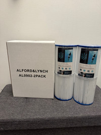 Alford & Lynch - Replacement Spa & Hot Tub Filter Cartridge - Co