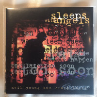 CD Neil Young and Crazy Horse Sleeps With Angel 