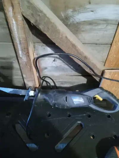 reciprocating saw, View more