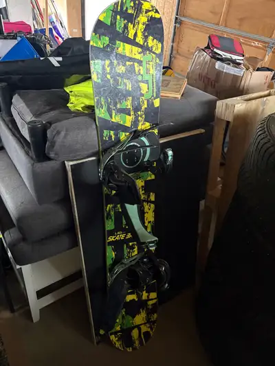 Lib Tech Skate Banana Snowboard, View more