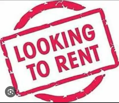Seeking one bdrm apartment