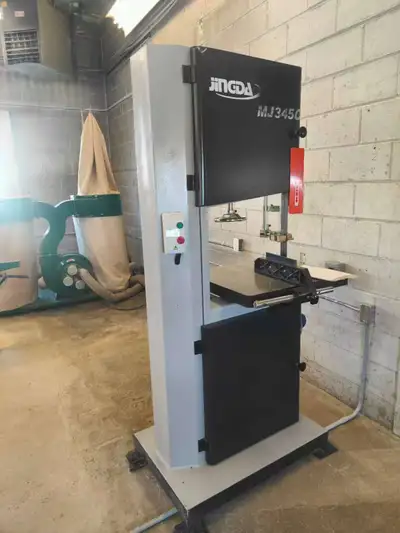 Woodworking Band Saw for sale, View more