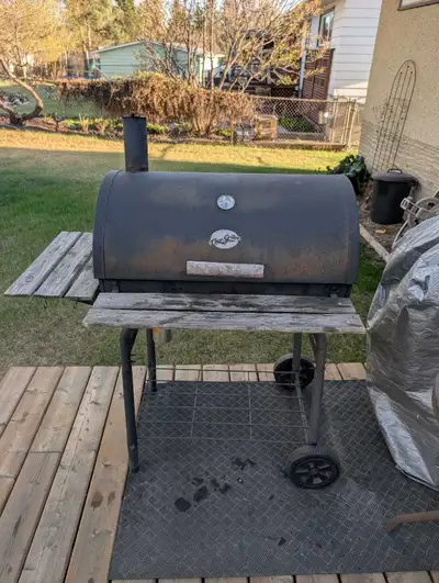 Char-Griller Charcoal Barrel Grill, View more