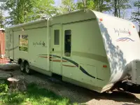 2007 Jay Feather 29N