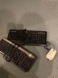Keyboard+mouse