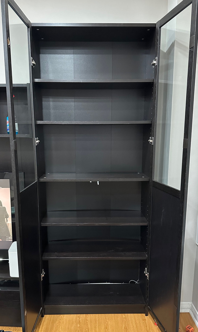 IKEA bookcase/shelves(2) in Bookcases & Shelving Units in Mississauga / Peel Region - Image 2