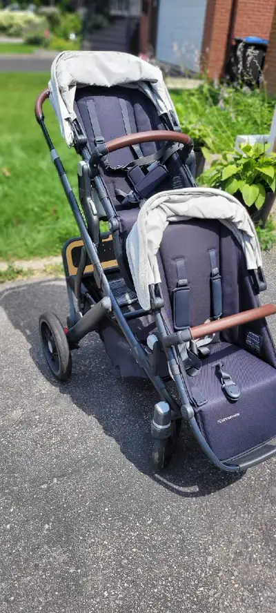 UPPAbaby Vista V2, View more