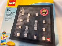 LEGO, LEGOS, 5005359 LEGO Minifigure Collector Frame, NEW