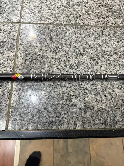 Project X Hzrdus black Gen5 60 gram stiff Titleist driver shaft, View more