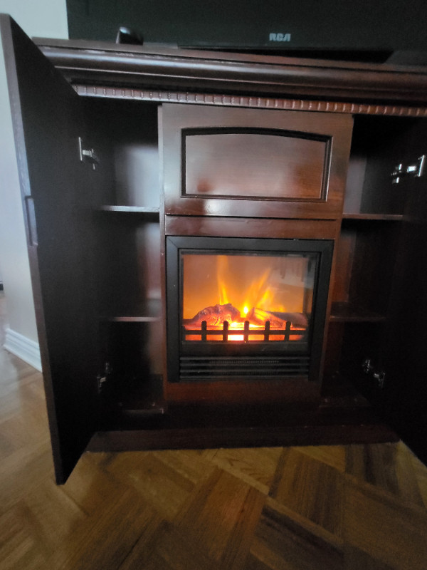 Electric Fireplace in Fireplace & Firewood in Mississauga / Peel Region