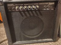 BASS AMP DANVILLE TEC20B