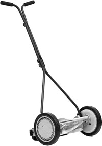 Great States 16" Standard Full Feature Push Reel Lawn Mower