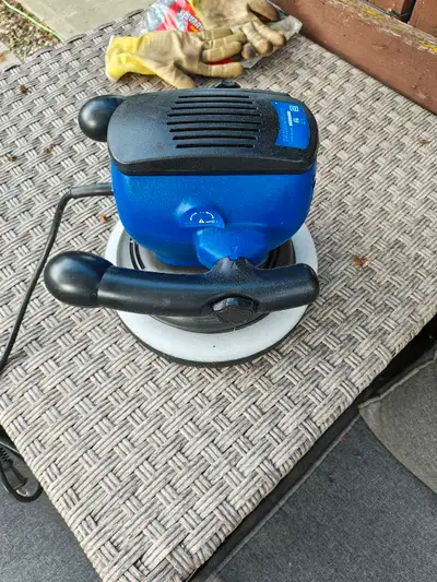 power polisher, View more