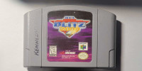 Nintendo 64 Game - NFL Blitz 2000