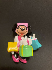 Disney Minnie Mouse Applause  Cake Topper