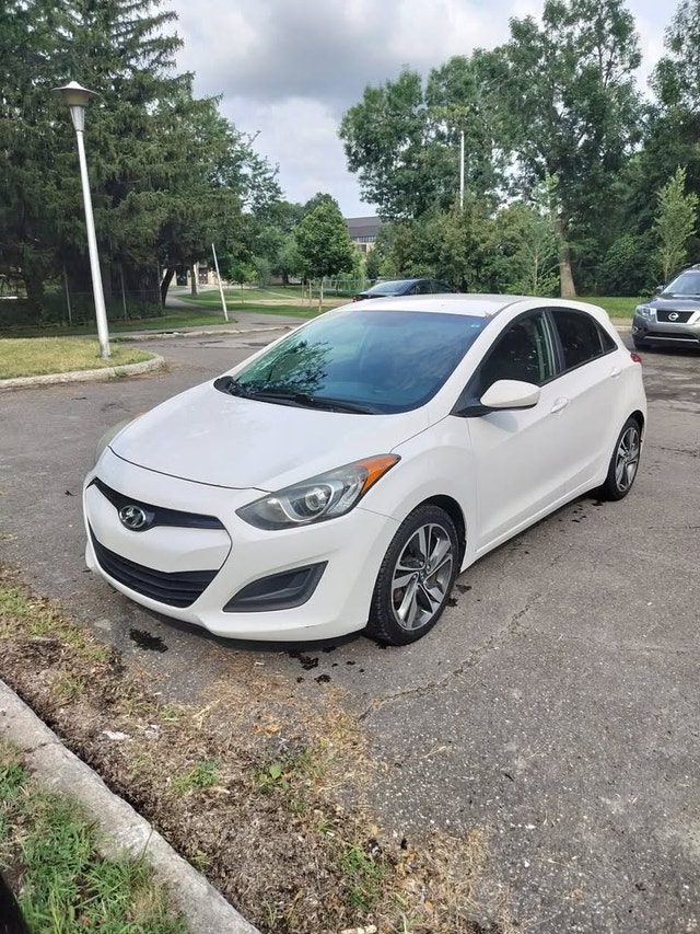 2013 Hyundai elantra gt