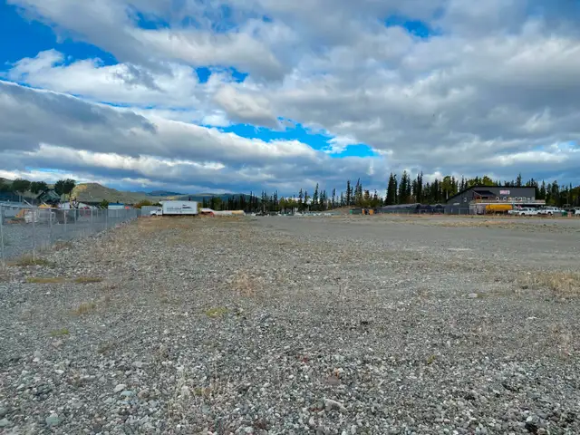 Storage Yard in Commercial & Office Space for Rent in Whitehorse - Image 9