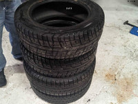 4- Winter Tires Yokohama Ice Guard. 225/60/R17 $450.00