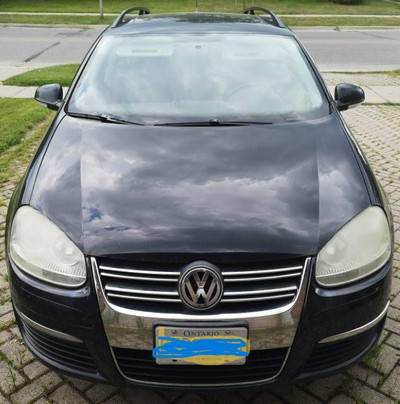 2009 Volkswagen Jetta Wagon