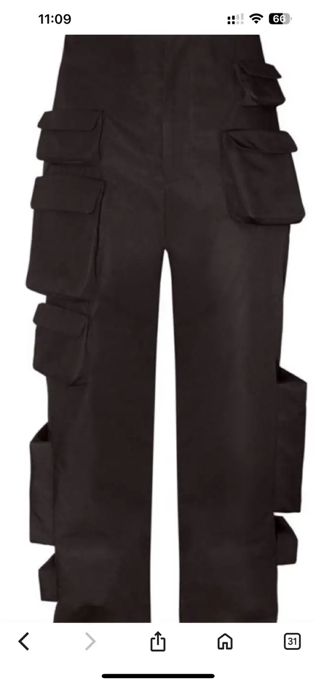 Orseund Iris Pocket pants in Women's - Bottoms in Barrie - Image 4