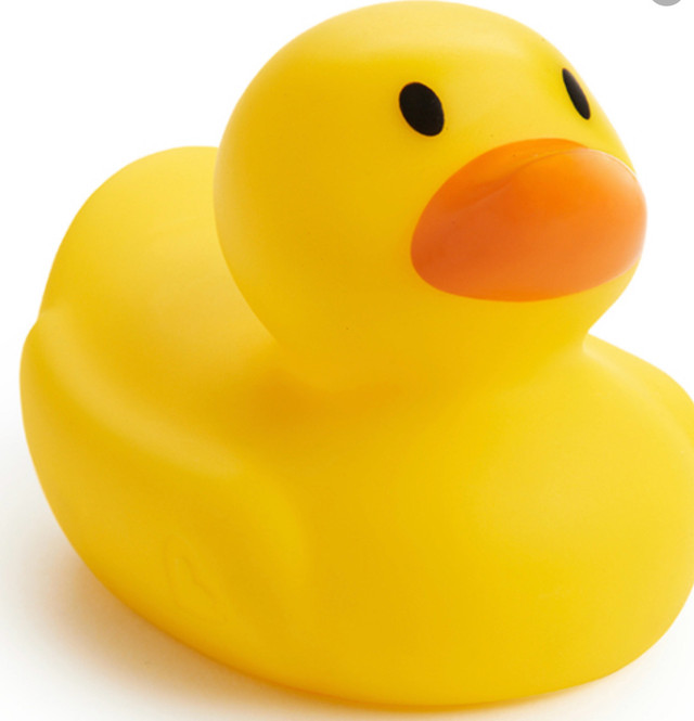 156 Munchkin Rubber Duck  in Bathing & Changing in Winnipeg