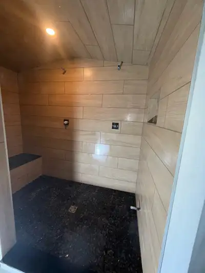 Tile installer , View more