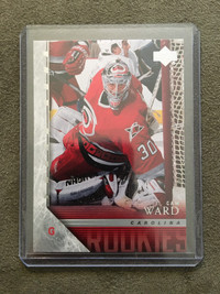 Young Guns & Other Rookie UD Hockey Cards