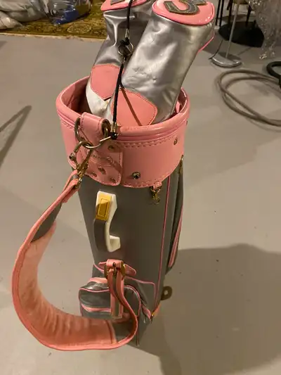 Carry bag- Golf bag, View more
