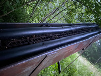 Wood conveyor 