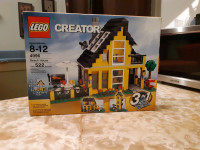 Lego creator 3en1 4996 beach house 