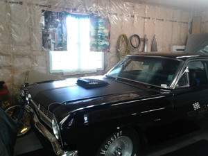 1966 Ford Falcon