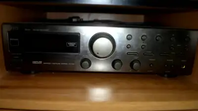 JVC SURROUND SOUND, View more