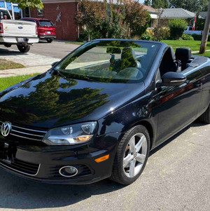 2012 Volkswagen Eos