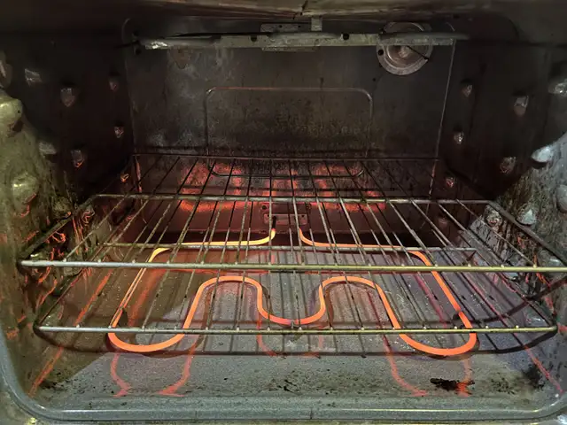 GE Electrifc Range64840217276418124