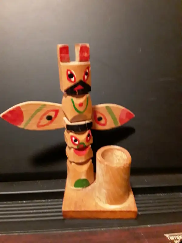 Native Rattle/Dream catcher/Bongo Drum set in Drums & Percussion in Ottawa - Image 4