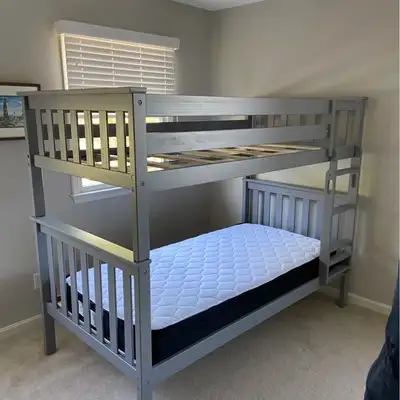 Twin Bunk Bed frame, View more